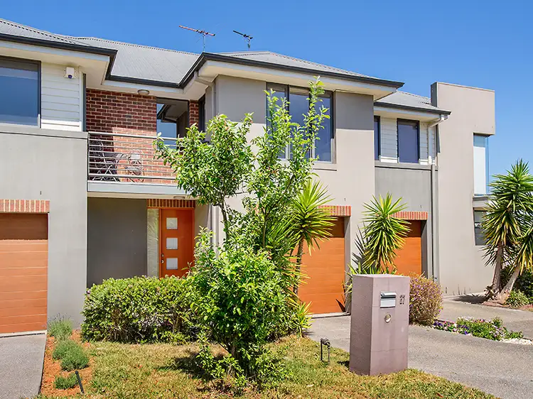 Main view of Homely house listing, 27 Brockhoff Drive, Burwood VIC 3125