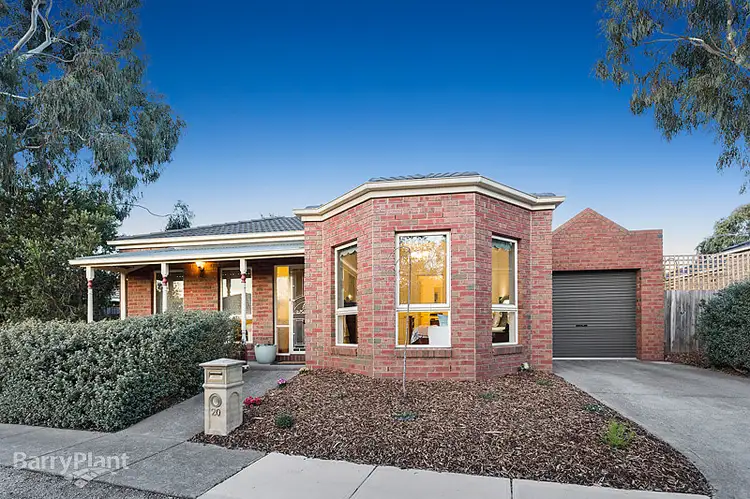 Main view of Homely unit listing, 20/70 Greenhills Road, Bundoora VIC 3083