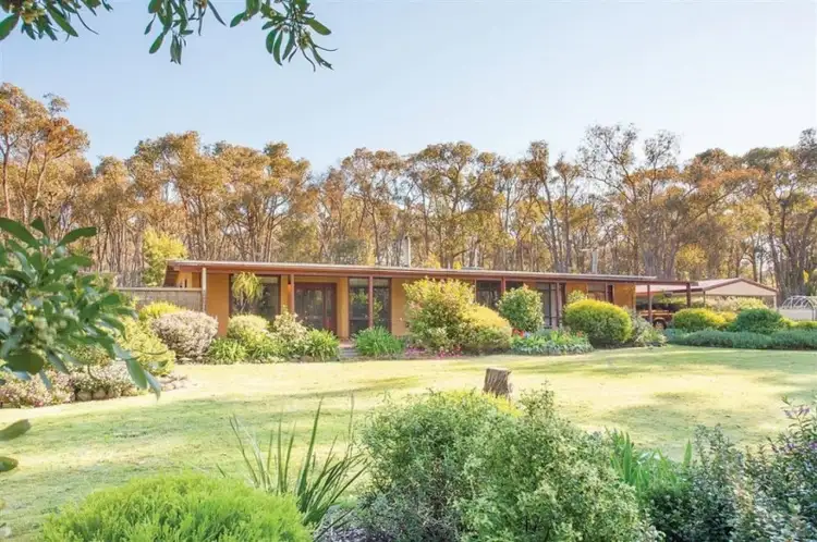 Main view of Homely house listing, 89 Nintingbool Road, Haddon VIC 3351