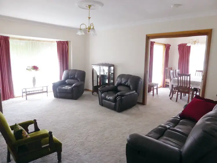 Sixth view of Homely unit listing, 1/36 George Street, Horsham VIC 3400