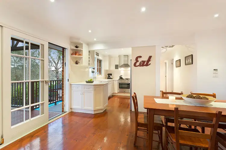 Fourth view of Homely house listing, 7 Nundah Drive, Eltham VIC 3095