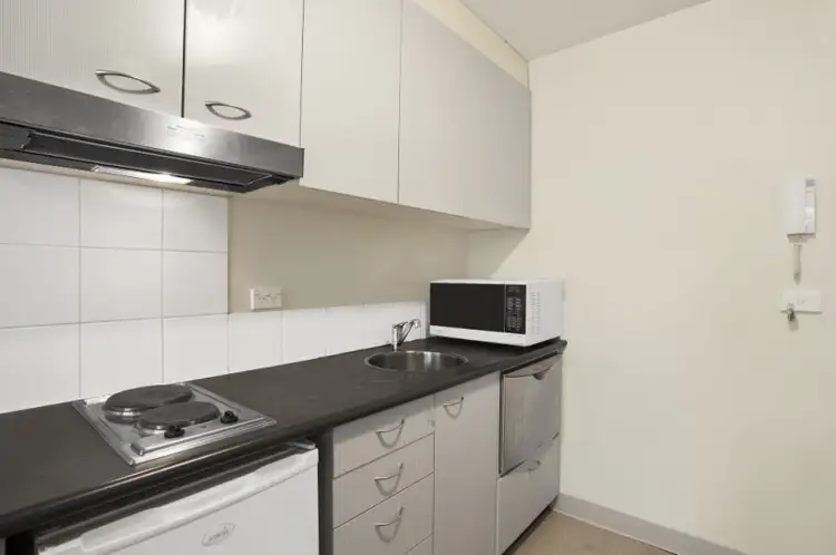 Second view of Homely apartment listing, 717/528 Swanston Street, Carlton VIC 3053