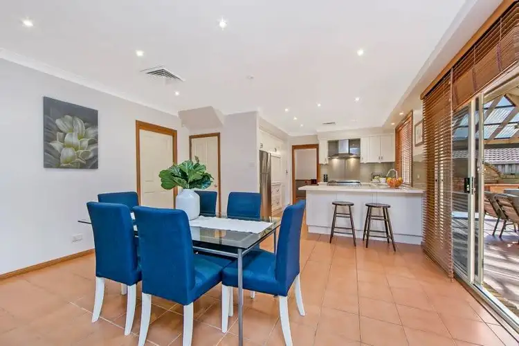 Fourth view of Homely house listing, 6 Stafford Way, Beaumont Hills NSW 2155