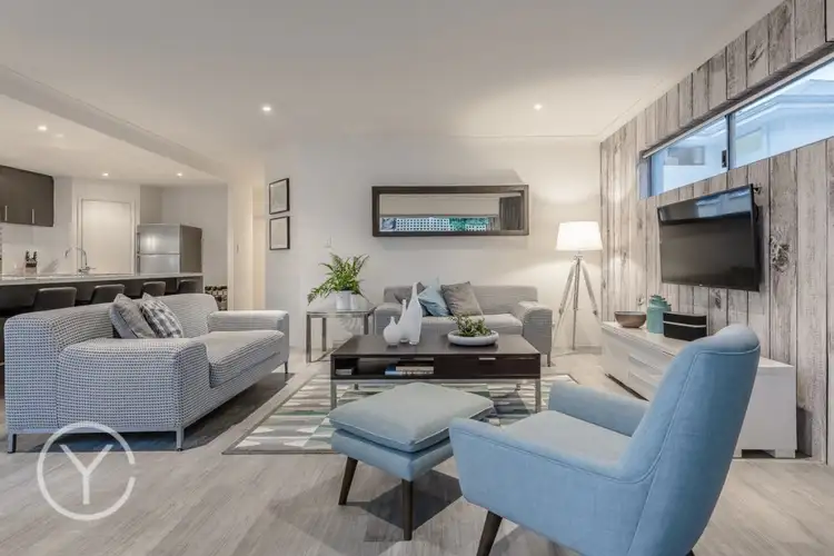 Third view of Homely house listing, 8 Howell Vista, Beaconsfield WA 6162