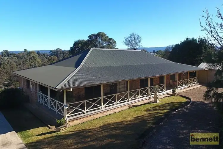189 Slopes Road, North Richmond NSW 2754