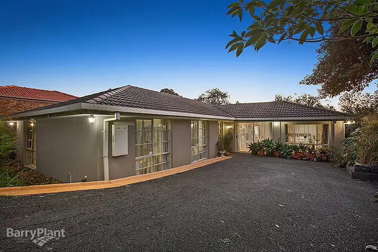 Main view of Homely house listing, 56 Strathavan Drive, Berwick VIC 3806