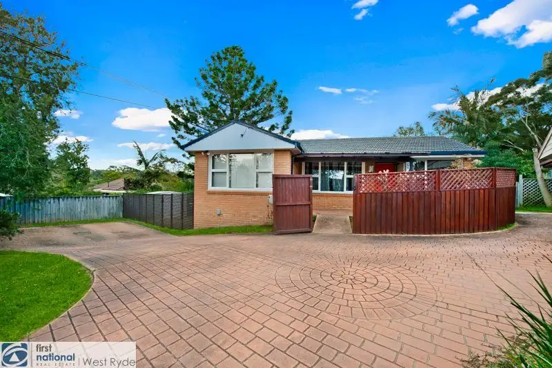 Main view of Homely house listing, 39A Tramway Street, West Ryde NSW 2114