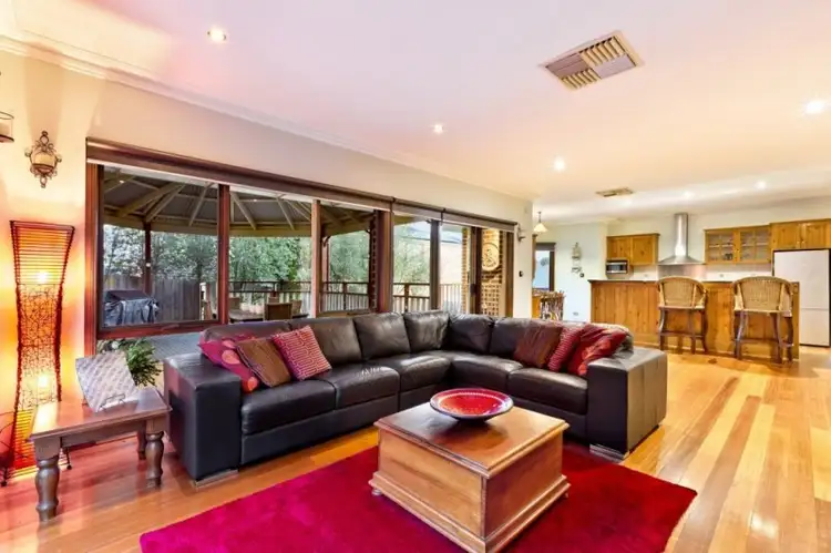Fourth view of Homely house listing, 6 Cassinia Court, Diamond Creek VIC 3089