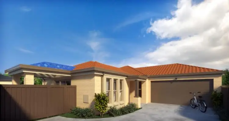 Second view of Homely house listing, 3/222 Forest Street, Wendouree VIC 3355