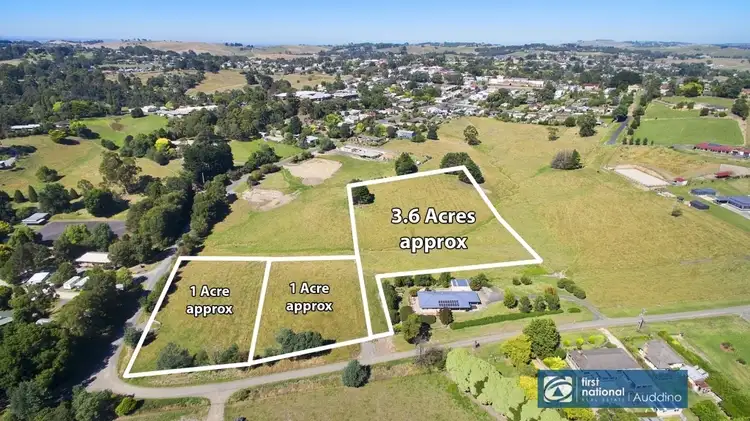 Fourth view of Homely land listing, 84 Stuart Street, Korumburra VIC 3950
