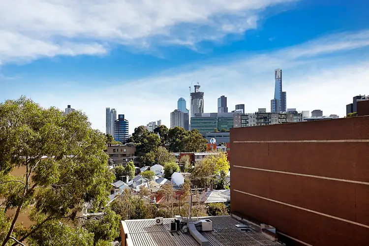 Sixth view of Homely apartment listing, 509/69 Stead Street, South Melbourne VIC 3205
