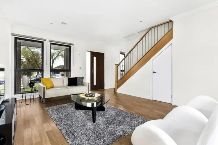 Second view of Homely apartment listing, 1/82 McIntosh Street, Airport West VIC 3042