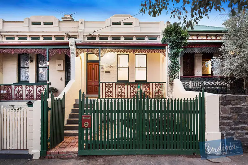 Main view of Homely house listing, 436 Arden Street, Kensington VIC 3031
