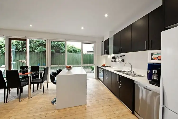 Third view of Homely townhouse listing, 3/2 Gibson Street, Caulfield East VIC 3145