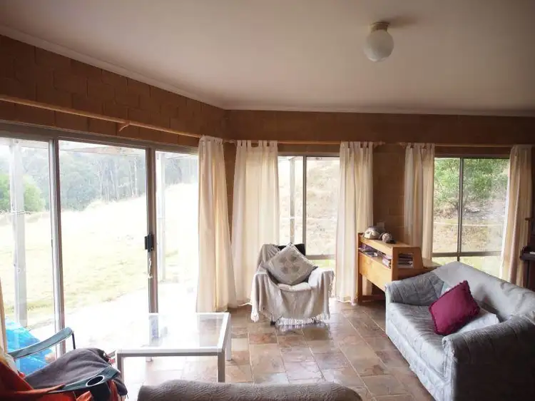 Second view of Homely rural property listing, 2435 Gelantipy Road, W Tree VIC 3885