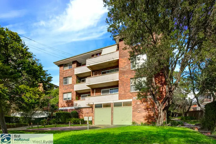 Main view of Homely unit listing, 14/14-16 Price Street, Ryde NSW 2112