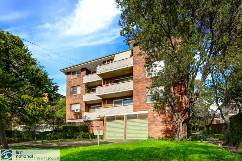 Main view of Homely unit listing, 14/14-16 Price Street, Ryde NSW 2112