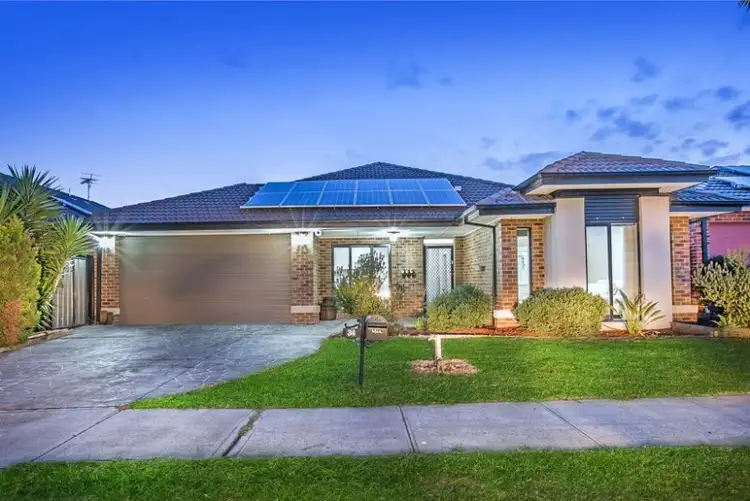 34 Middlesborough Drive, Craigieburn VIC 3064