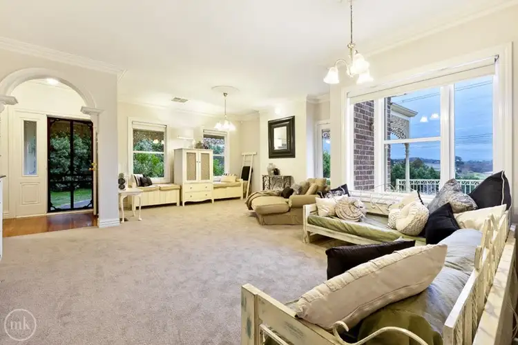 Fifth view of Homely house listing, 14 Citriodora Court, Diamond Creek VIC 3089