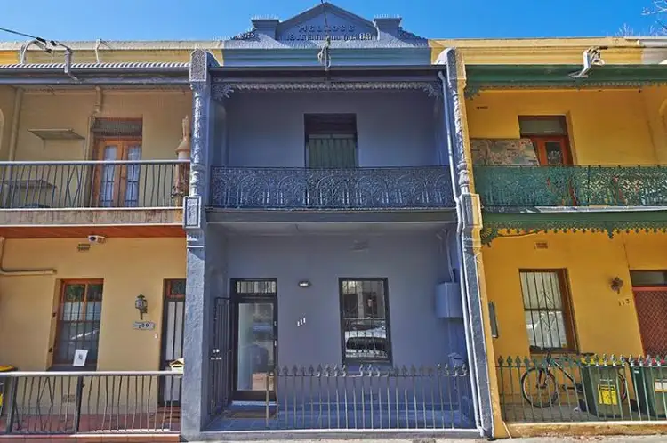 Main view of Homely house listing, 111 Young Street, Redfern NSW 2016