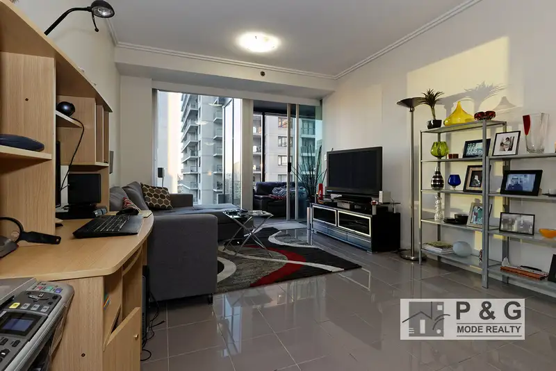 Main view of Homely apartment listing, 3314/91 Liverpool Street, Sydney (CBD) NSW 2000