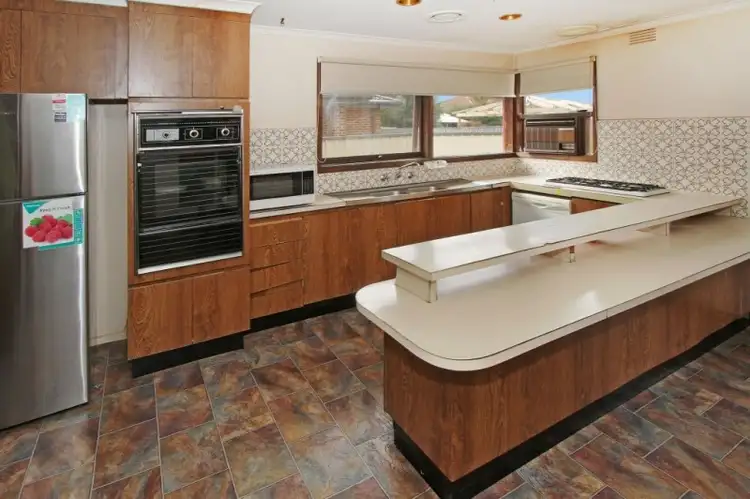 Second view of Homely house listing, 34 Narina Way, Epping VIC 3076
