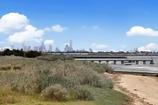 Third view of Homely townhouse listing, 2/8 Leicester Square, Seaholme VIC 3018