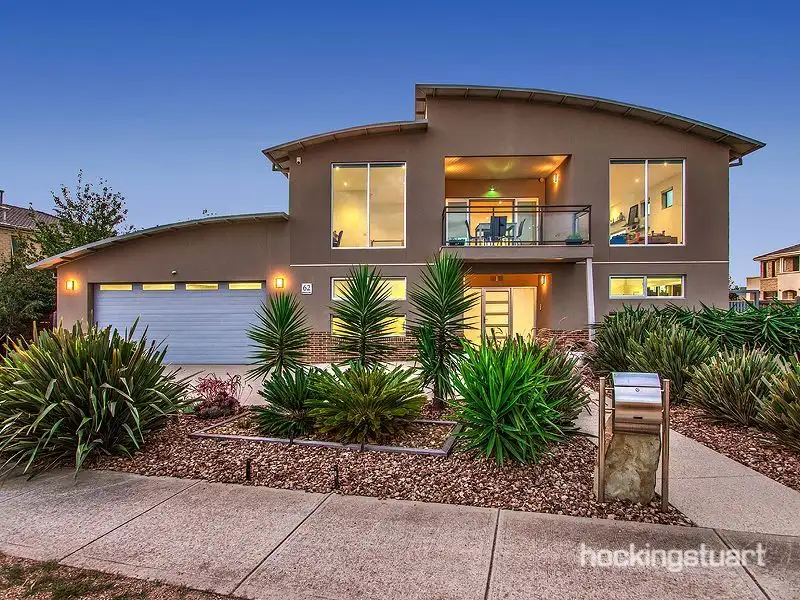 Main view of Homely house listing, 62 Arbour Boulevard, Burnside Heights VIC 3023