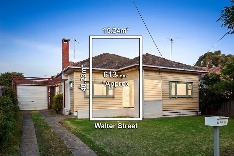 97 Walter Street, Ascot Vale VIC 3032