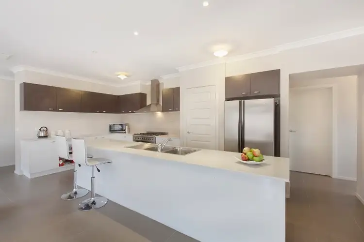Second view of Homely house listing, 57 Pretty Sally Drive, Wallan VIC 3756