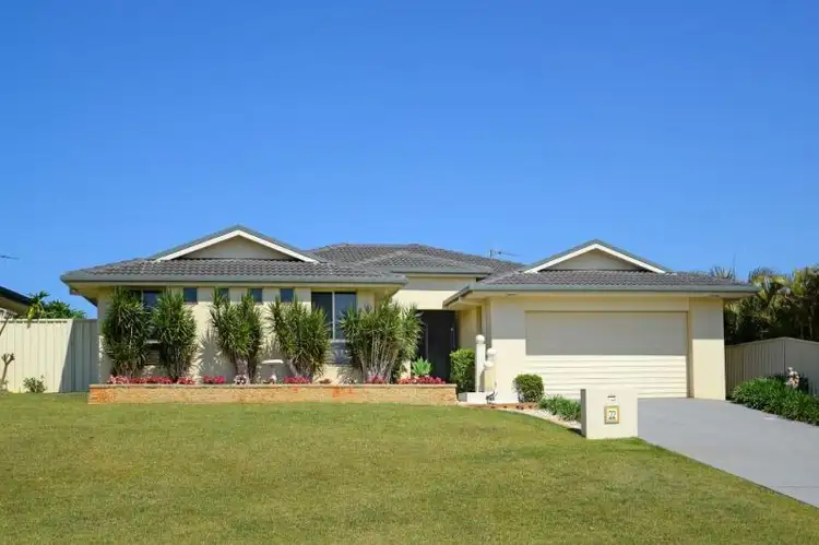22 Home Ridge Terrace, Port Macquarie NSW 2444
