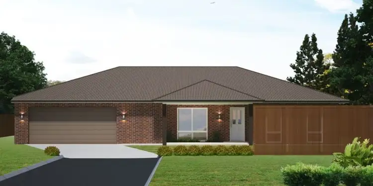 Main view of Homely house listing, Lot 18 Thomas Court, Wonthaggi VIC 3995