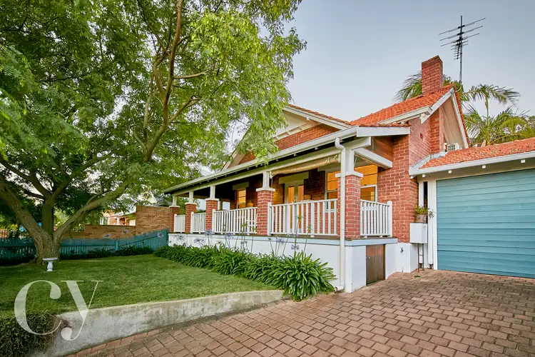 Second view of Homely house listing, 70A Oakover Street, East Fremantle WA 6158