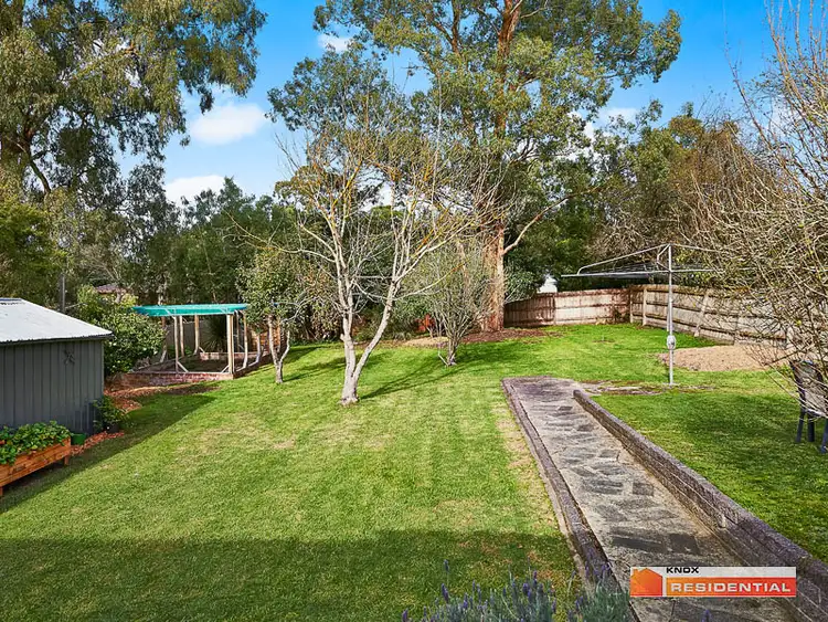 Fifth view of Homely house listing, 26 Chippewa Avenue, Donvale VIC 3111