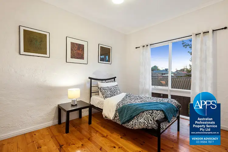 Sixth view of Homely townhouse listing, 5/191 Cape Street, Heidelberg VIC 3084