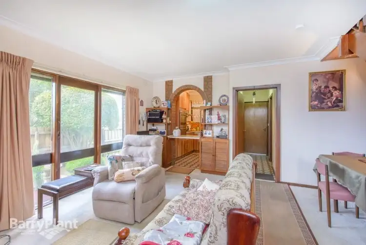 Second view of Homely townhouse listing, 4/9 Kelvin Grove, Springvale VIC 3171