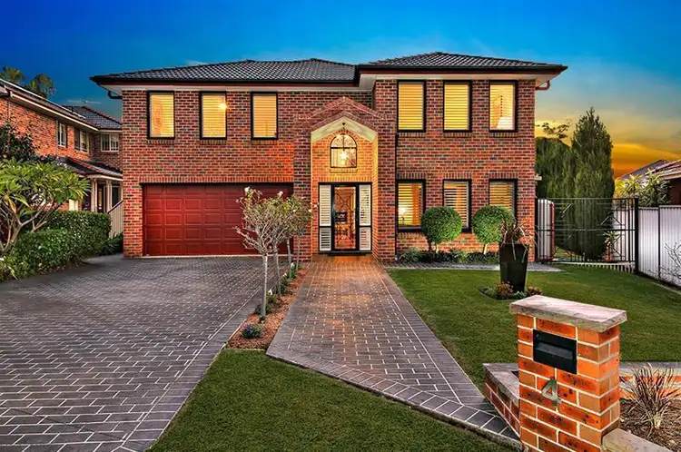 Main view of Homely house listing, 4 Kenneth Avenue, Panania NSW 2213