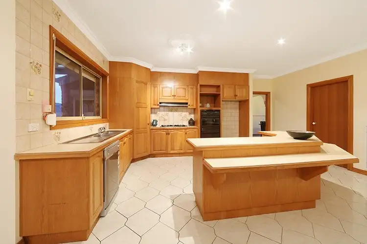 Second view of Homely house listing, 12 Caloola Court, Rowville VIC 3178
