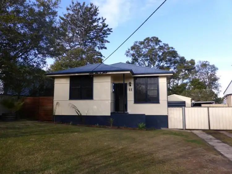 Second view of Homely house listing, 11 Anne Street, Raymond Terrace NSW 2324