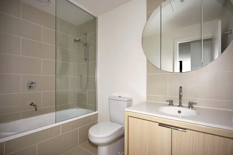 Fifth view of Homely apartment listing, 2302/133-139 City Road, Southbank VIC 3006