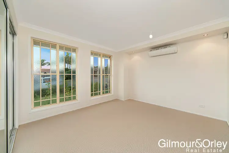 Fourth view of Homely house listing, 54 Connaught Circuit, Kellyville NSW 2155