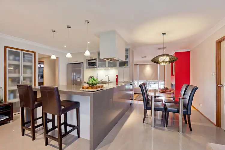Fourth view of Homely house listing, 35 Marcus Clarke Cres, Glenmore Park NSW 2745