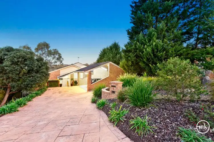 5 Lyons Rise, Eltham VIC 3095