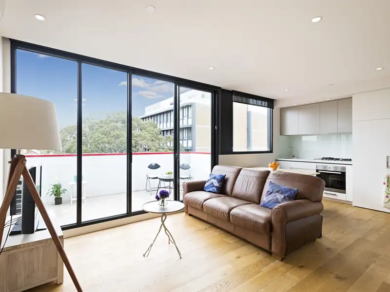 Main view of Homely apartment listing, 404/120 High Street, Windsor VIC 3181