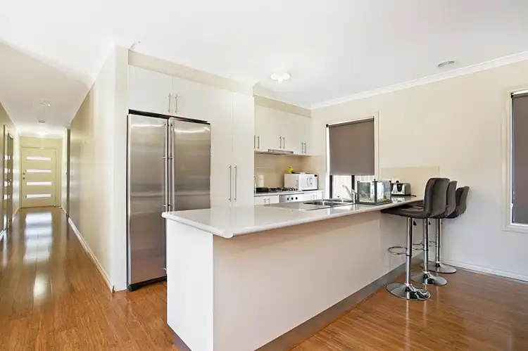 Second view of Homely house listing, 4/27 Stanley Street, Wallan VIC 3756