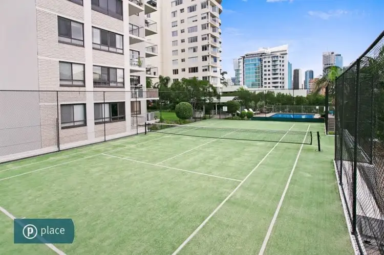 Third view of Homely apartment listing, 7/83 O'Connell Street, Kangaroo Point QLD 4169