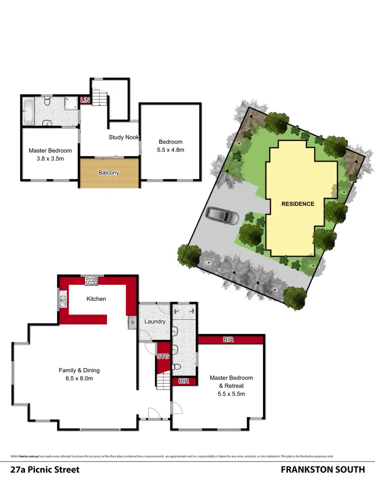 27A Picnic Street, Frankston South VIC 3199