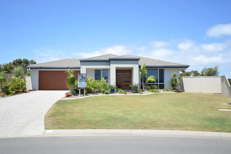 Main view of Homely house listing, 3 Flame Tree Drive, Burrum Heads QLD 4659