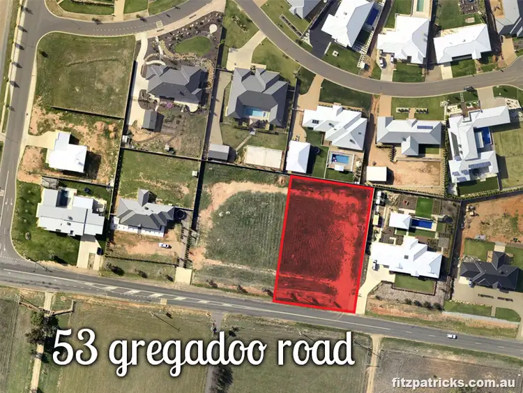 53 Gregadoo Road, Lake Albert NSW 2650