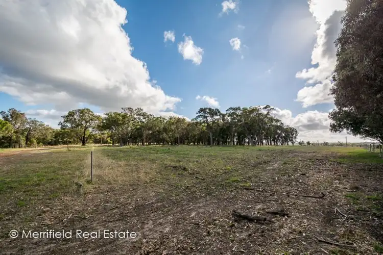 Third view of Homely land listing, LOT Lot 51, 186 Rocky Crossing Road, Warrenup WA 6330